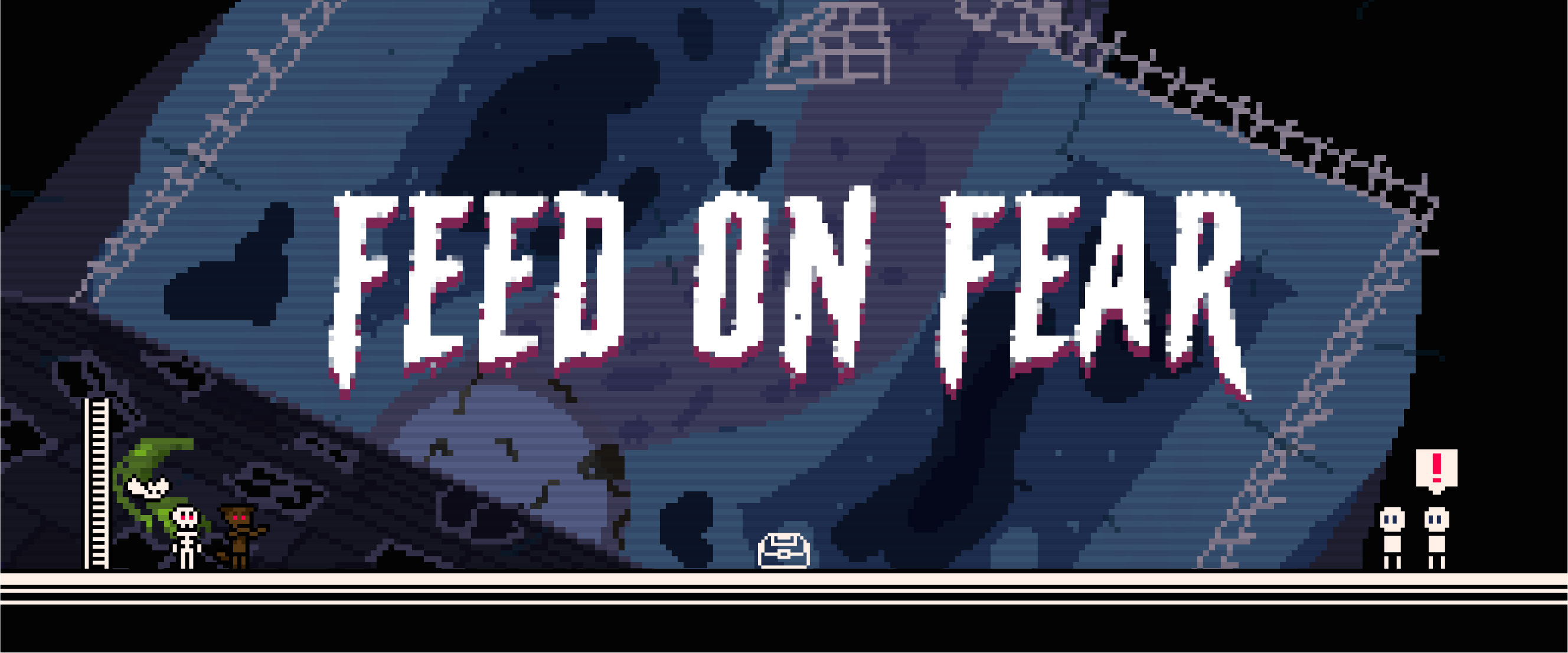 Feed on Fear