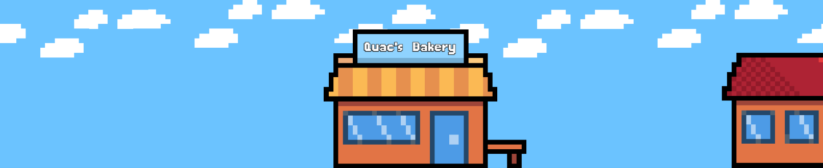 Quac's Bakefull Delivery