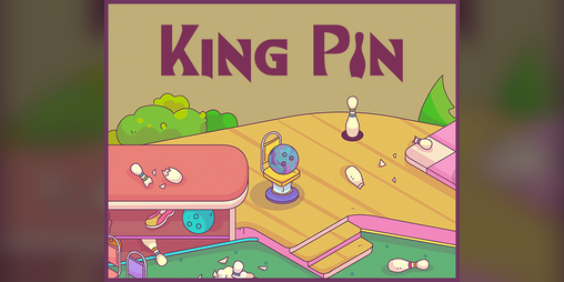 Cover image for King Pin