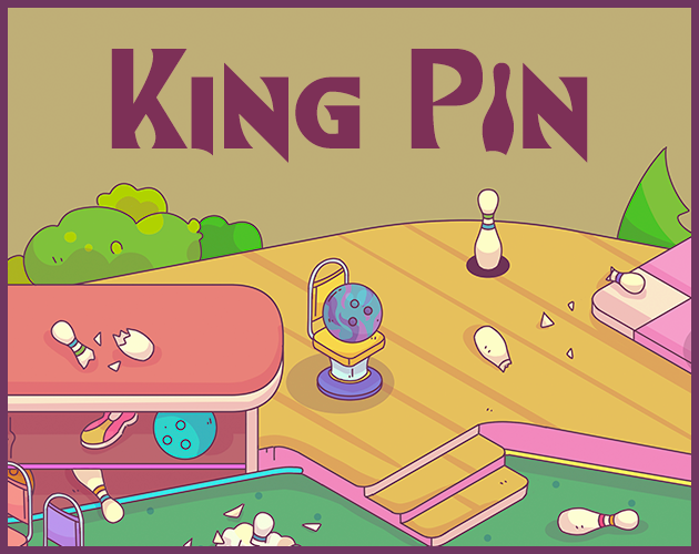 Cover image for King Pin