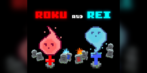 Cover image for Roku & Rei