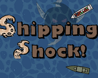 Shell Shock Shipping by Cec3, Skye :3 for Respawn Game Jam Spring