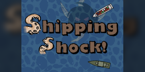 Shell Shock Shipping by Cec3, Skye :3 for Respawn Game Jam Spring