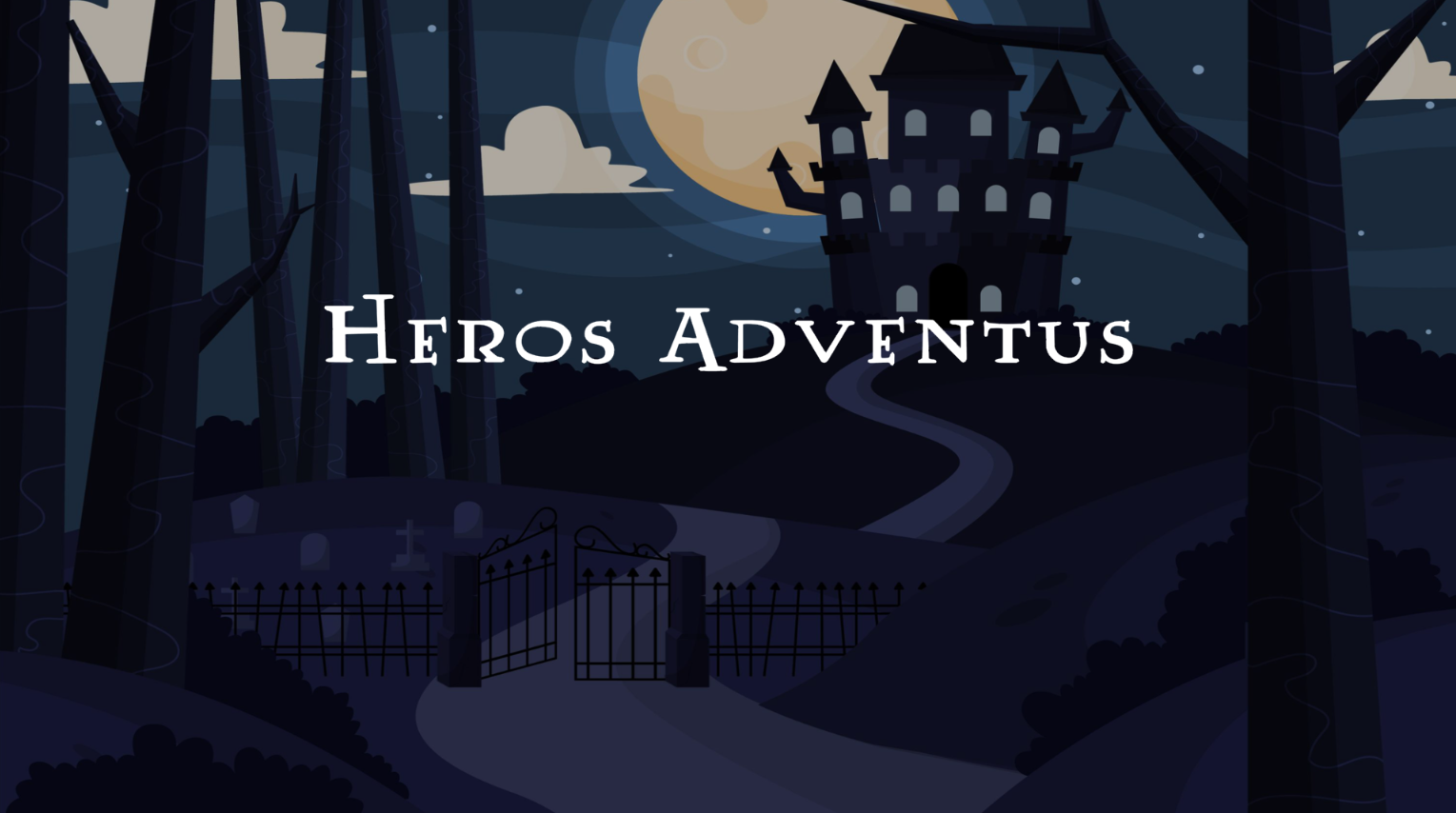 Heros Adventus