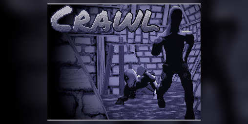 Cover image for Crawl