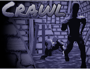 Cover image for Crawl