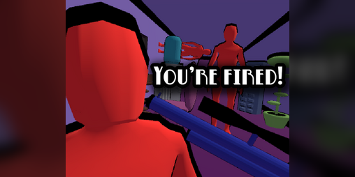 Cover image for You're Fired!