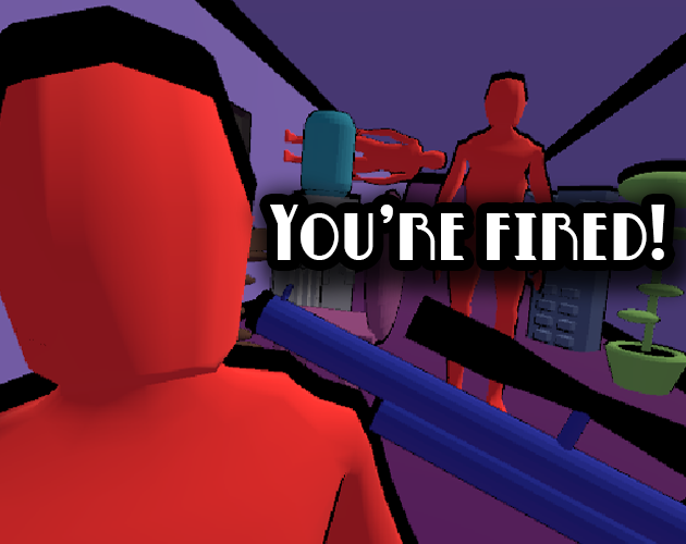 Cover image for You're Fired!