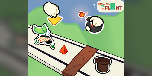 Cover image for Shall you Plant