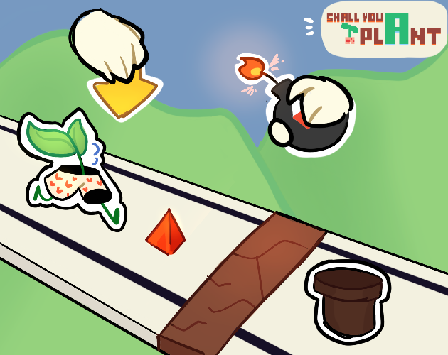 Cover image for Shall you Plant