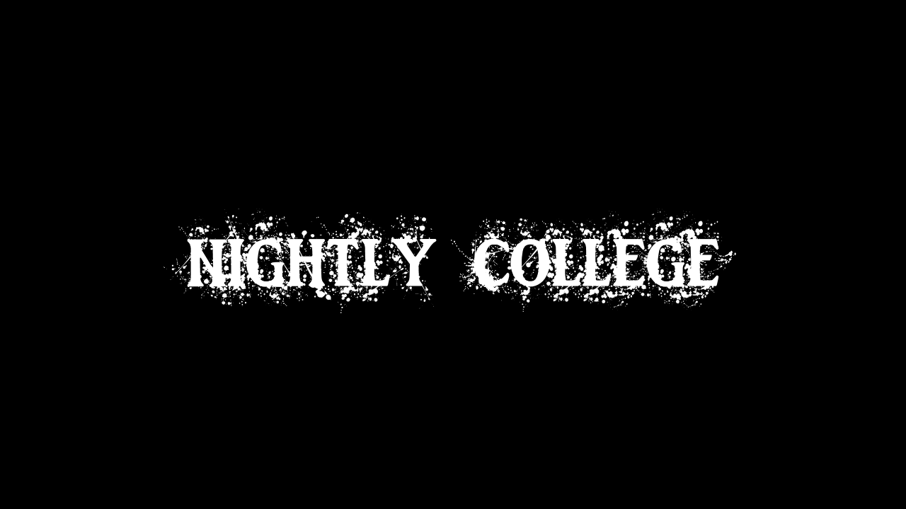 Nightly college mac os update