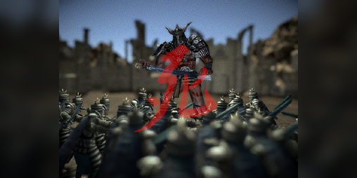 Cover image for KHAGANATE - The Golden Horde