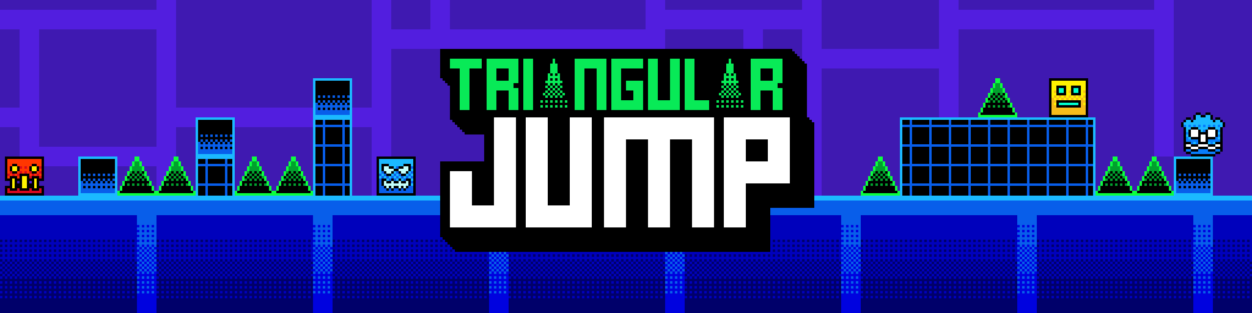Game Mechanics of Temple Run – Triangle Jump