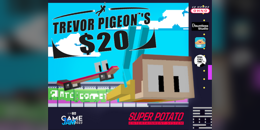 Cover image for Trevor Pigeon's $20