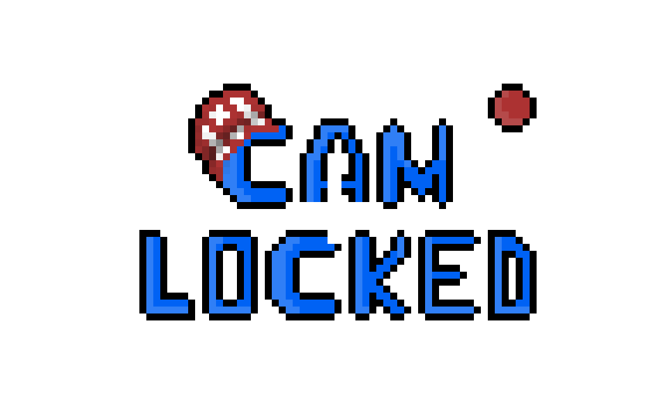 Cam Locked