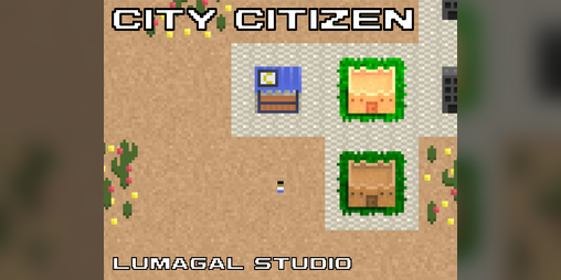 Cover image for City Citizen