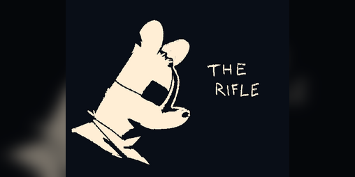 Cover image for THE RIFLE