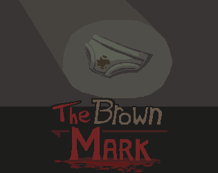 The Brown Mark cover