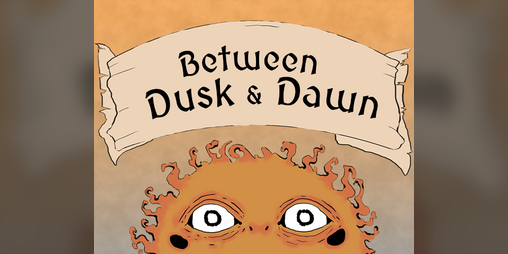 Cover image for Between Dusk And Dawn