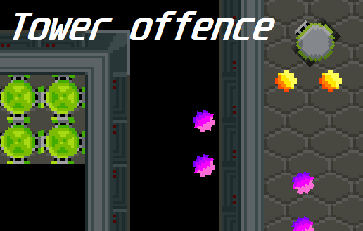 Tower Offence