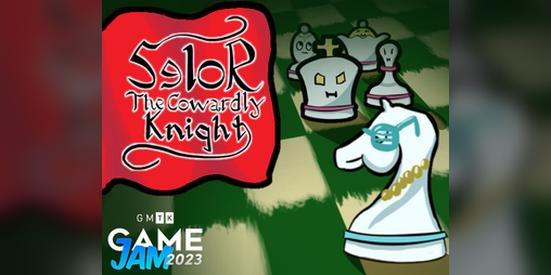 Cover image for SeloR the cowardly Knight