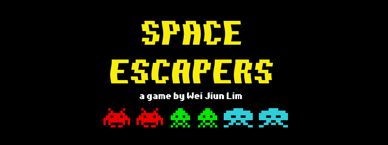 Space Escapers