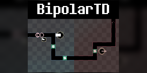 Cover image for Bipolar TD - Game Jam Version