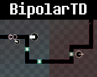 Cover image for Bipolar TD - Game Jam Version