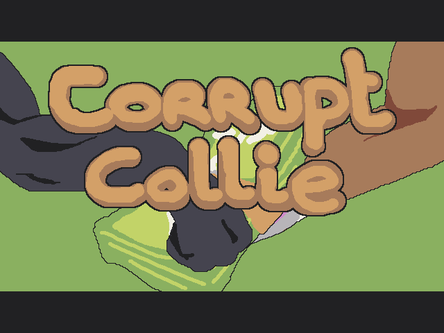 Cover image for Corrupt Collie