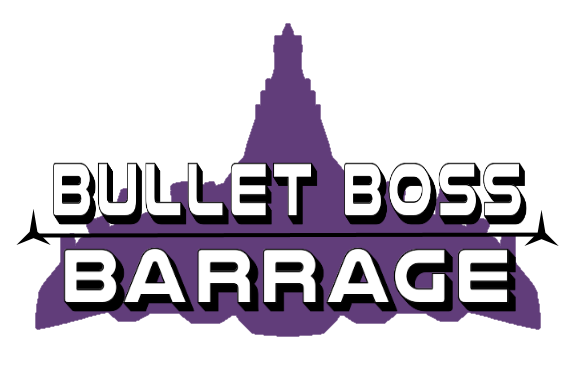 Cover image for Bullet Boss: Barrage