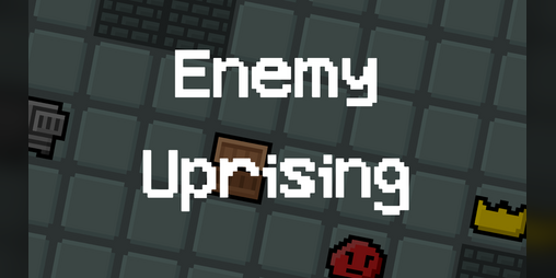 Cover image for Enemy Uprising