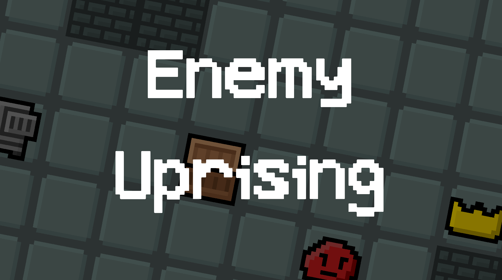 Cover image for Enemy Uprising