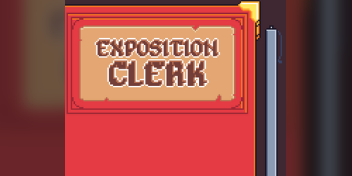 Cover image for Exposition Clerk
