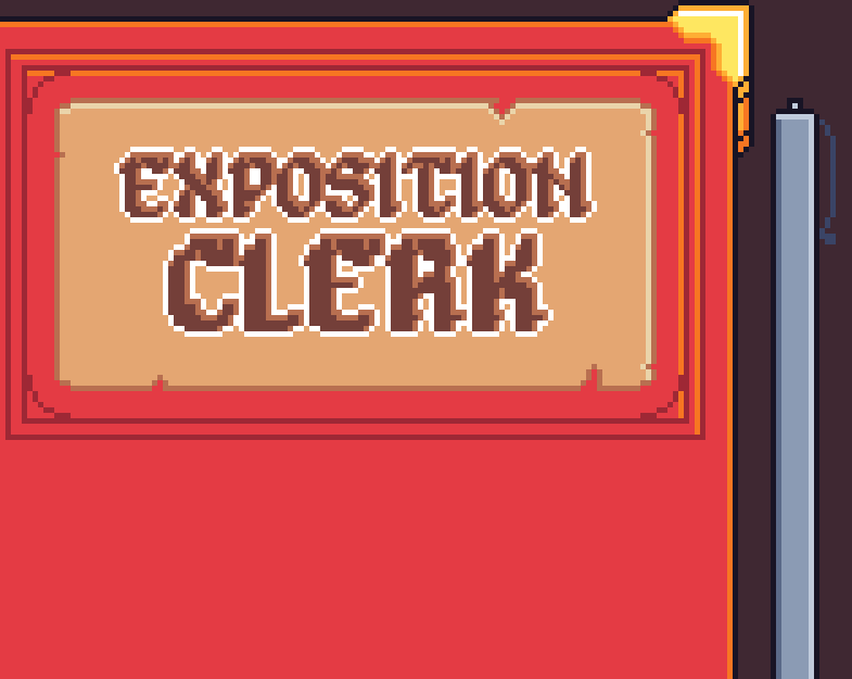Cover image for Exposition Clerk