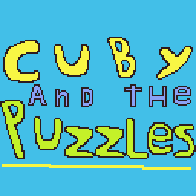 Cuby and the Puzzles