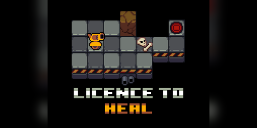 Cover image for License To Heal - GMTK 2023