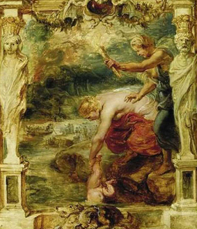 Theogony: The Gods Above Us