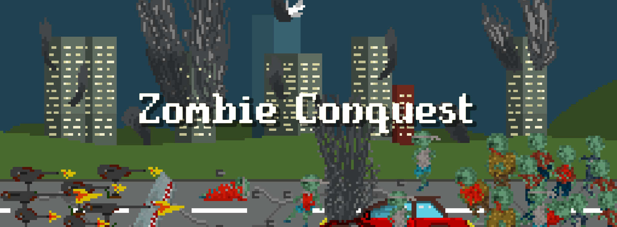 Zombie Conquest