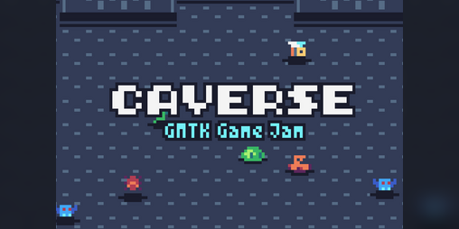 Cover image for Caverse