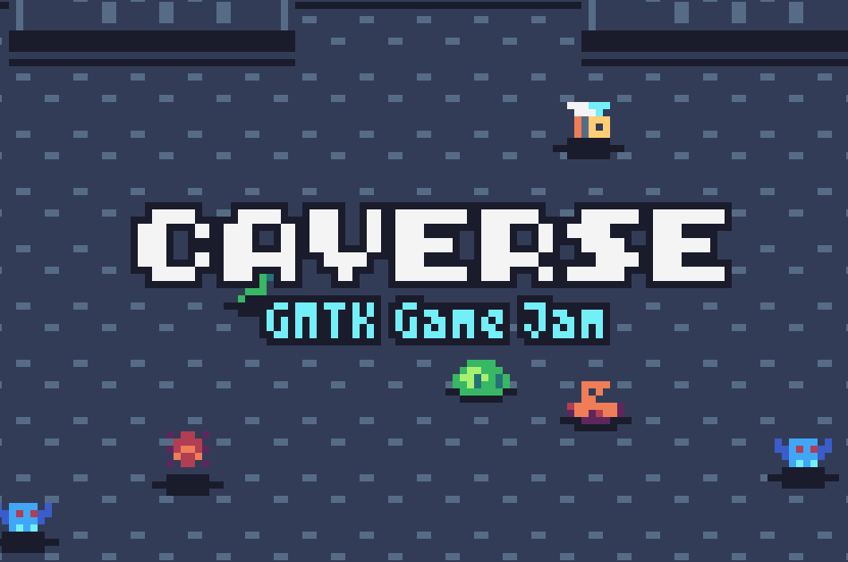 Cover image for Caverse