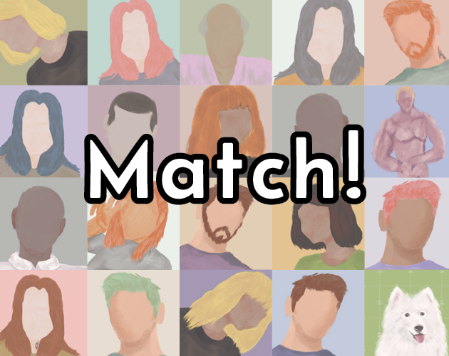 Cover image for Match!