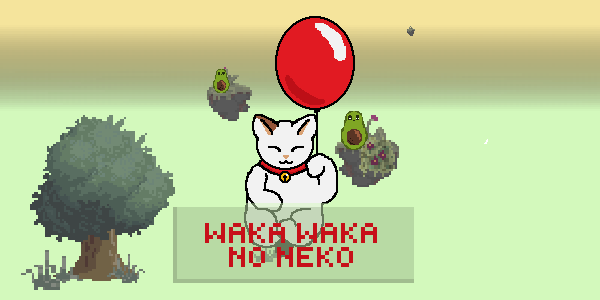 Waka Waka No Neko