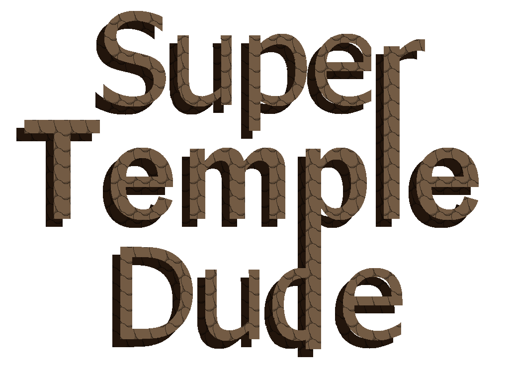SuperTempleDude