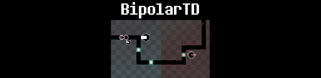 Bipolar TD - Game Jam Version