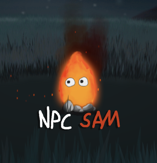 Cover image for NPC SAM - GMTK23