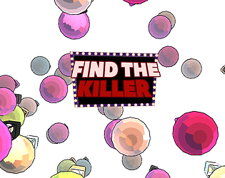 Find The Killer - Demo