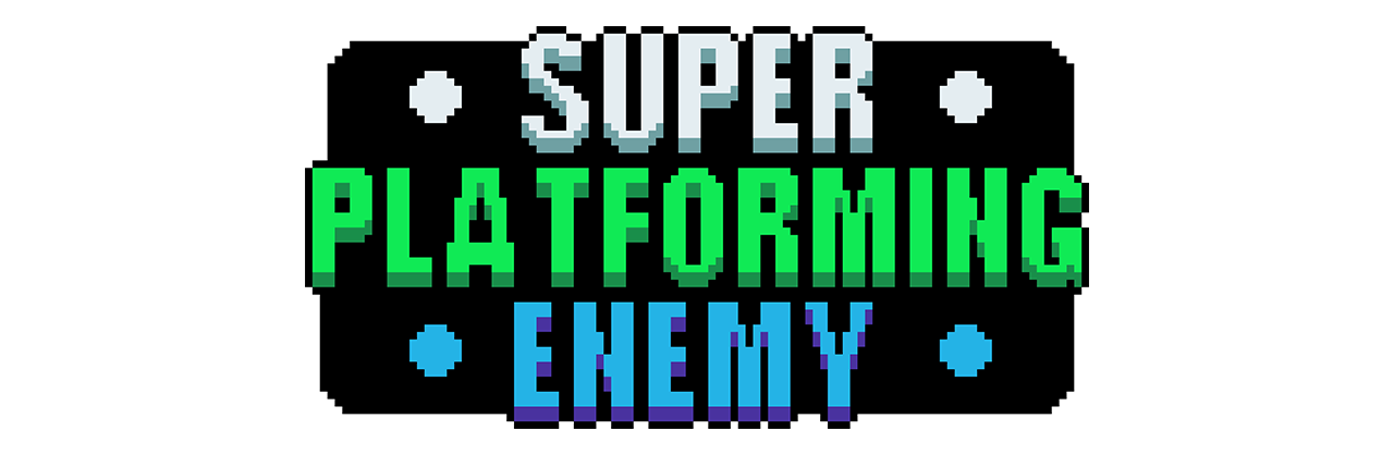 Super Platforming Enemy