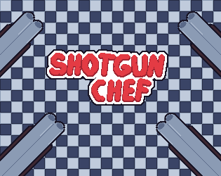 Cover image for Shotgun Chef