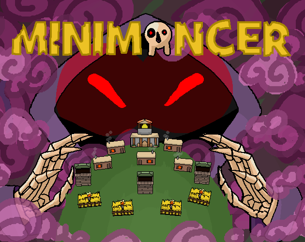 Cover image for Minimancer