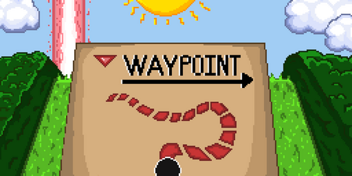 Cover image for Waypoint